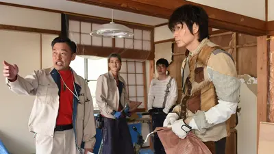 フランケンシュタインの恋 2017年放送 第3話｜ドラマ｜見逃し無料配信