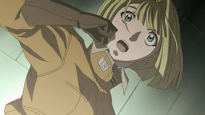 パンプキン・シザーズ 8月29日(土)放送分 Episode：04 ヒビ割れた肖像
