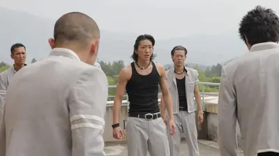 仮面ティーチャー 2013年放送 第二話「激闘、マッドマックス」｜ドラマ