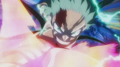 僕のヒーローアカデミア 2025年放送 #165「こじ開けろ！緑谷出久