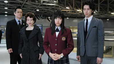 花より男子2(リターンズ) 2007年放送 第8話 四角関係の決着｜ドラマ