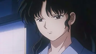 犬夜叉 2001年放送 #22「悪しき微笑 さまよう桔梗の魂」｜アニメ