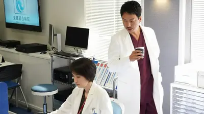 トップナイフ－天才脳外科医の条件－ 2020年放送 第3話｜ドラマ