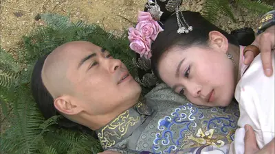 中国時代劇「宮廷女官 若曦（じゃくぎ）」 5月8日(金)放送分 第13話