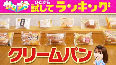 サタプラ 1月24日(土)放送分 朝食やおやつに手軽に食べられる