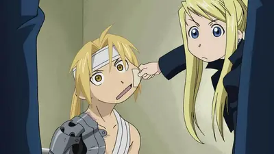 鋼の錬金術師 FULLMETAL ALCHEMIST 2009年放送 第9話「創られた想い
