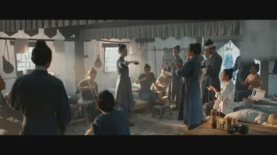 中国ドラマ「華の出陣～麗将・阿麦の仇討～」｜ドラマ｜見逃し無料配信