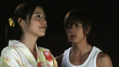 プロポーズ大作戦 2007年放送 第7話 恋と花火はいつ散りますか