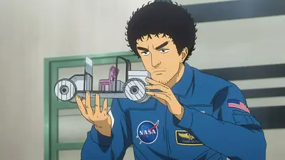 宇宙兄弟 2013年放送 第76話 オリガ｜アニメ／ヒーロー｜見逃し無料