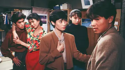クリスマス・イヴ 1990年放送 第5夜「信じる者は…救われない