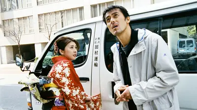 笑顔の法則 2003年放送 第九話 魅力的な誘惑｜ドラマ｜見逃し無料配信
