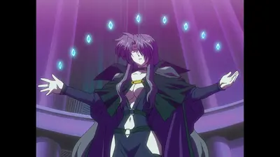 魔法少女リリカルなのはA's 2009年放送 第12話 夜の終わり、旅の終わり