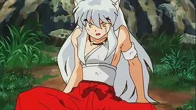 犬夜叉 2001年放送 #43「ついに折れた鉄砕牙!」｜アニメ／ヒーロー