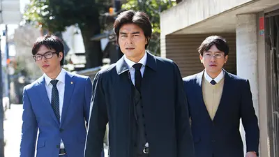 TEAM～警視庁特別犯罪捜査本部 2014年放送 第2話｜ドラマ｜見逃し無料
