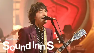 G*N様 バックラッシュ ブーツ　桜井和寿 EIGHT-JAM 3月29日(日)放送分 Mr.Children特集 桜井和寿インタビュー