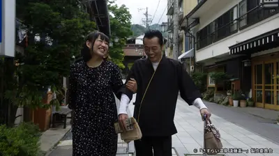 さすらい温泉♨遠藤憲一 2019年放送 第四湯 渋温泉～女漫才師の憂鬱