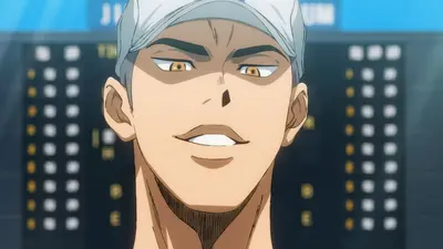 ダイヤのA actⅡ -Second Season- 5月10日(日)放送分 #6 お披露目
