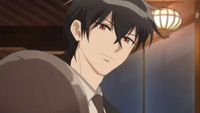 鬼の花嫁 7月13日(月)放送分 第二話「特別な存在」｜アニメ／ヒーロー