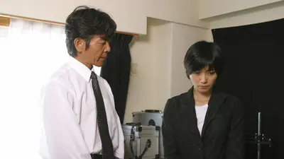 ダブルス～二人の刑事 2013年放送 File:002｜ドラマ｜見逃し無料配信は
