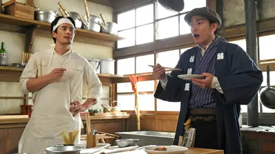 天皇の料理番 2015年放送 episode1 ～時代を超える人間の愛と命の感動