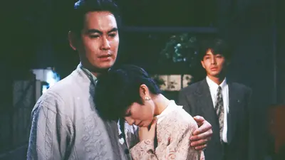クリスマス・イヴ 1990年放送 第6夜「夢ならいいのに…」｜ドラマ