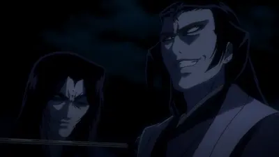 バジリスク～甲賀忍法帖～ 1月31日(土)放送分 第17殺 昏冥流亡