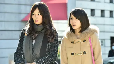 まっしろ 2015年放送 第2話 「口外厳禁!!開かずの病室の秘密