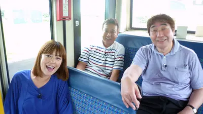 土曜ゴールデン 2015年放送 ローカル路線バス乗り継ぎの旅 大阪城～兼