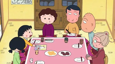 ちびまる子ちゃん 1月4日(日)放送分 第1513話 『まる子、三つの願い事