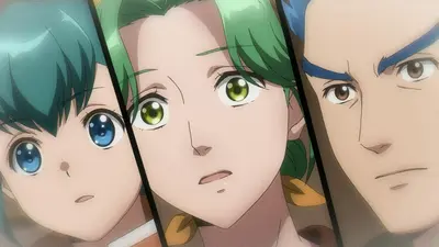 本好きの下剋上 領主の養女 4月11日(土)放送分 第二章 下町家族との
