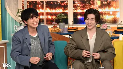 櫻井・有吉THE夜会 1月15日(木)放送分 ディズニー愛が止まらない人たち