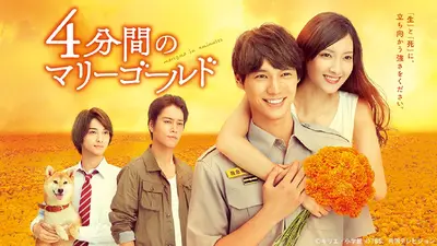 4分間のマリーゴールド｜ドラマ｜見逃し無料配信はTVer！人気の動画見放題
