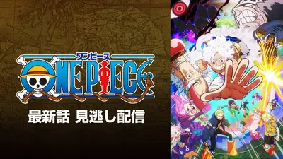 ワンピース｜アニメ／ヒーロー｜見逃し無料配信はTVer！人気の動画見放題