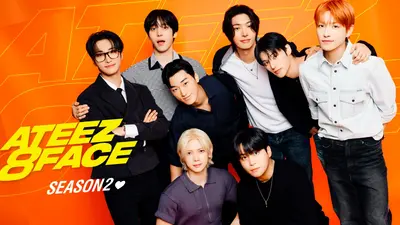 ATEEZ 8 FACE season2 12月14日(日)放送分 ＃3
