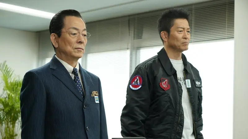 寺脇 康文のプロフィール情報、出演作品一覧｜タレント｜見逃し無料