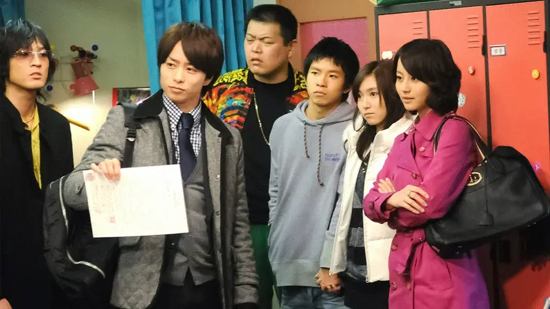 櫻井 翔のプロフィール情報、出演作品一覧｜タレント｜見逃し無料配信