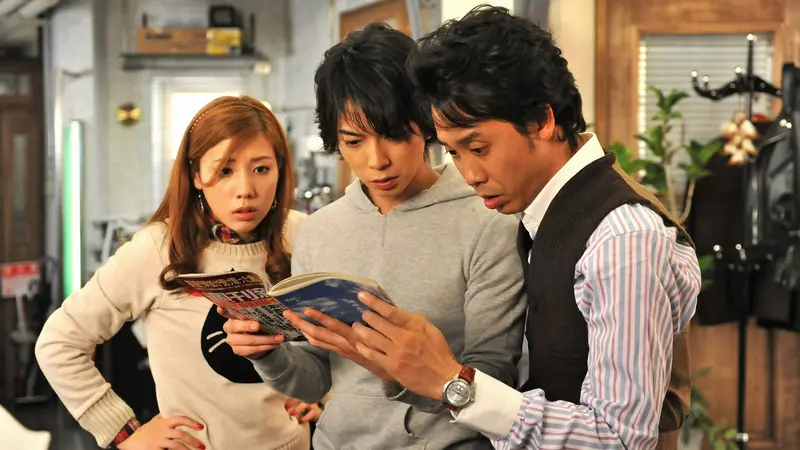 松本 潤のプロフィール情報、出演作品一覧｜タレント｜見逃し無料配信