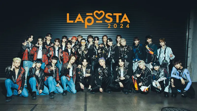 LAPOSTA 2024｜その他｜見逃し無料配信はTVer！人気の動画見放題