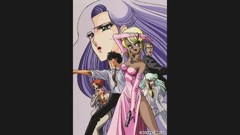 クレオパトラD.C.｜アニメ／ヒーロー｜見逃し無料配信はTVer！人気の