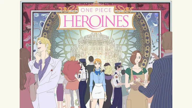 新品未開封　アニメ系　DVD　50本セット　Aチャンネル　ワンピース ONE PIECE HEROINES｜アニメ／ヒーロー｜見逃し無料配信はTVer！人気の