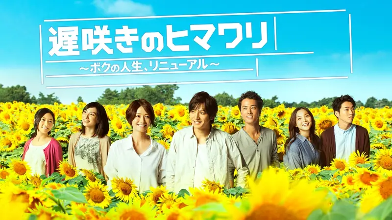 遅咲きのヒマワリ～ボクの人生、リニューアル～｜ドラマ｜見逃し無料