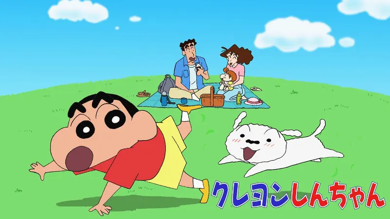 クレヨンしんちゃん｜アニメ／ヒーロー｜見逃し無料配信はTVer！人気の