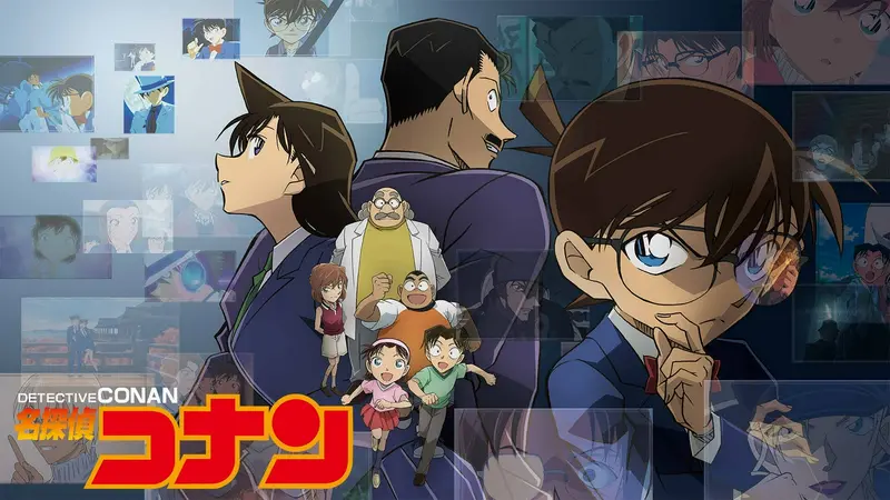 名探偵コナン｜アニメ／ヒーロー｜見逃し無料配信はTVer！人気の動画見放題