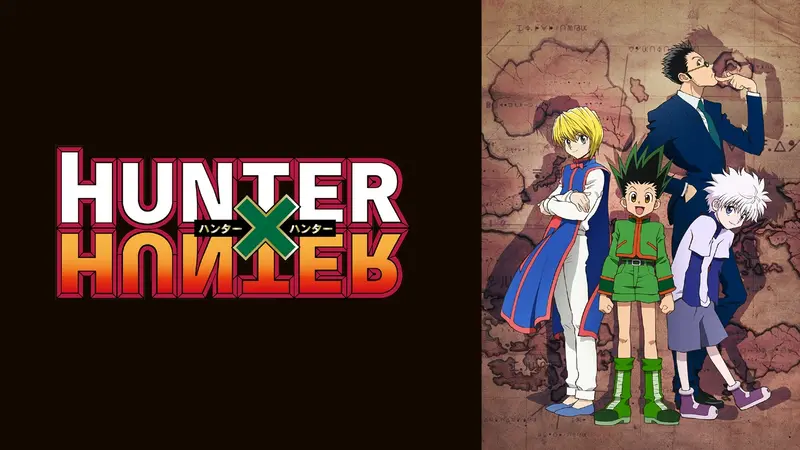 HUNTER×HUNTER｜アニメ／ヒーロー｜見逃し無料配信はTVer！人気の動画
